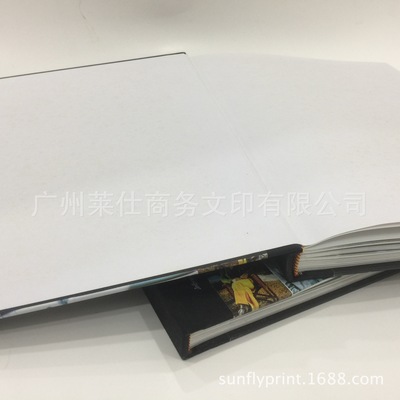 广州精装立体书儿童卡板书印刷厂家定做楼书画册宣传册课本册子